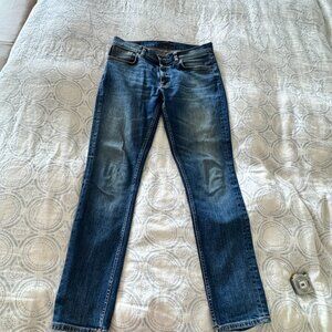 Nudie Jeans Lean Dean Fit